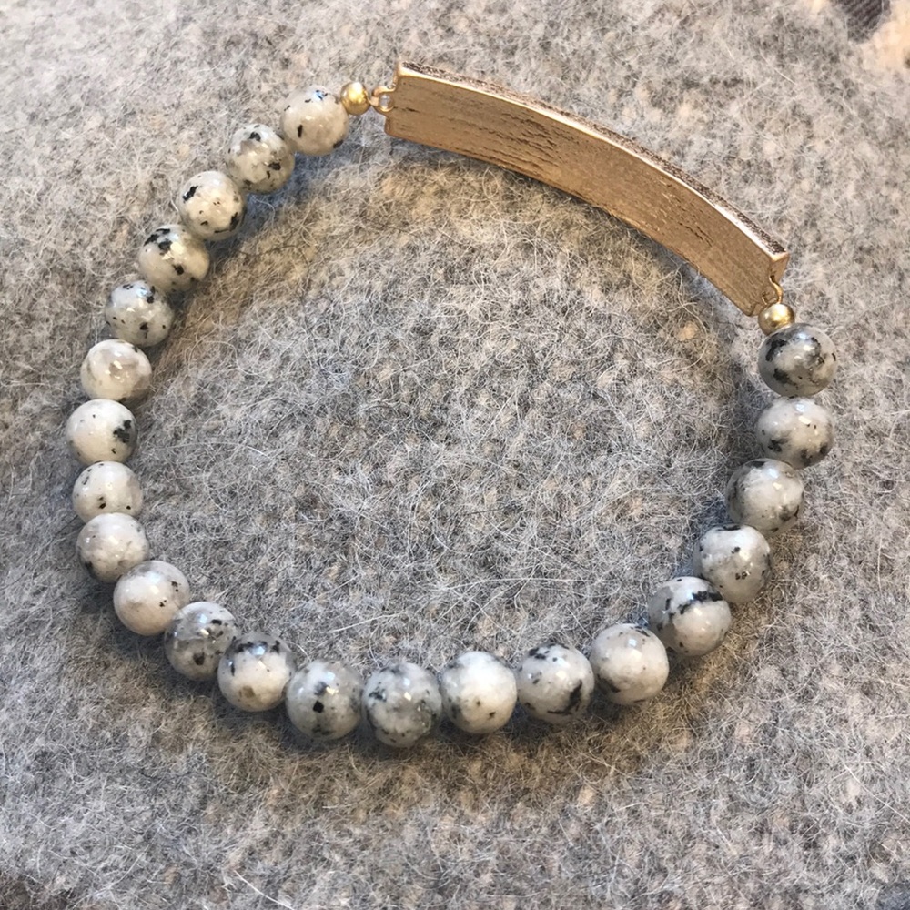 Inspiration Bracelet “GRATEFUL, THANKFUL, BLESSED” - Picture 5 of 5